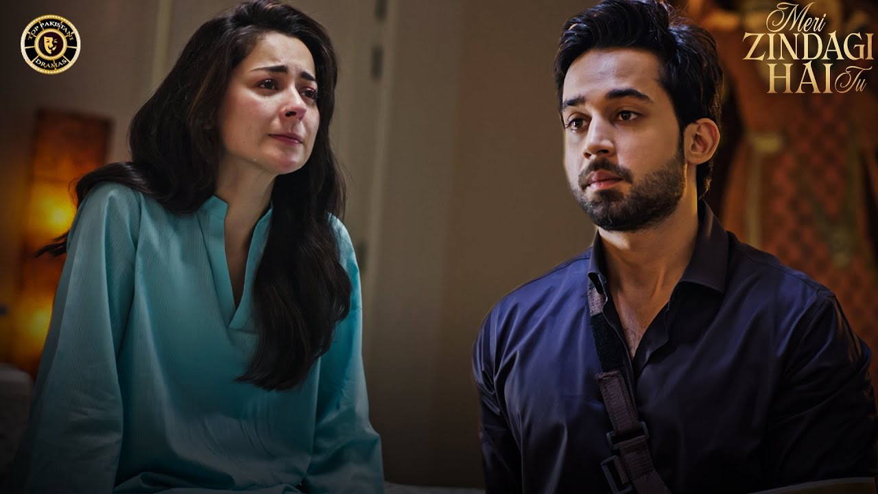 Ayra Se Nikkah Karne Ghar Aa Gaya!😱| Hania Aamir | Bilal Abbas Khan | Meri Zindagi Hai tu