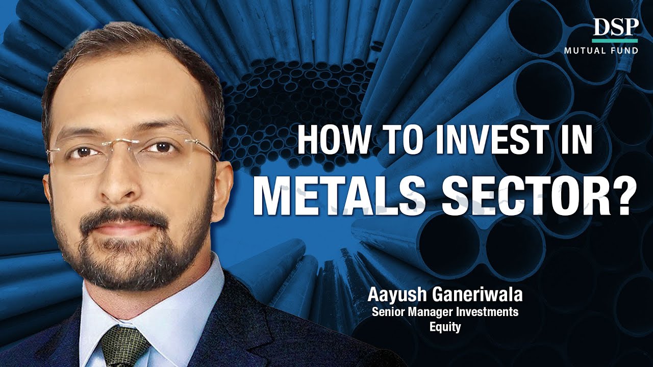 Is Metal Stocks a Good Investment? | Ep.4 | DSP Mutual Fund