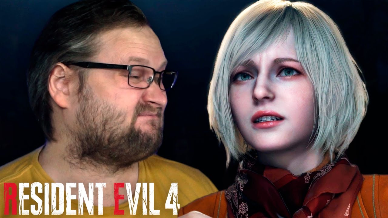 ЭШЛИ ГРЭМ ► Resident Evil 4 Remake #6