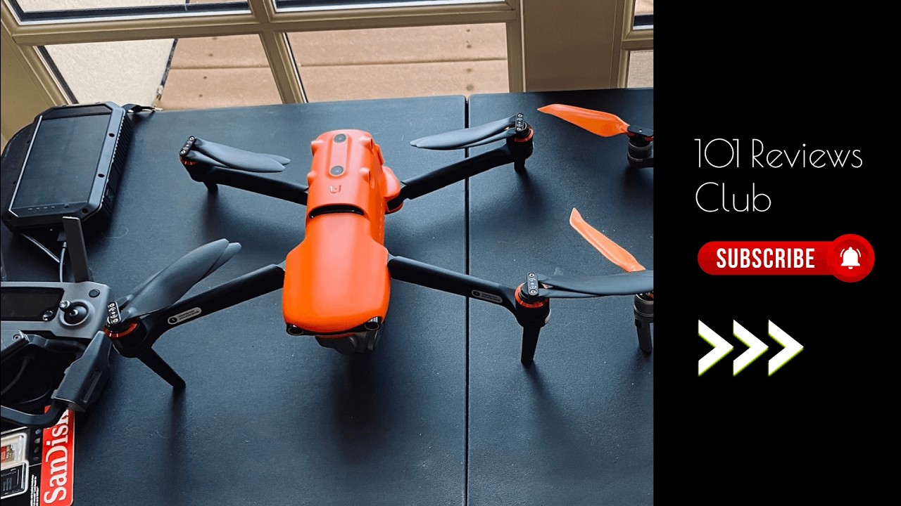 ⏩Autel Robotics EVO Lite+: My Best Drone Purchase Yet📢