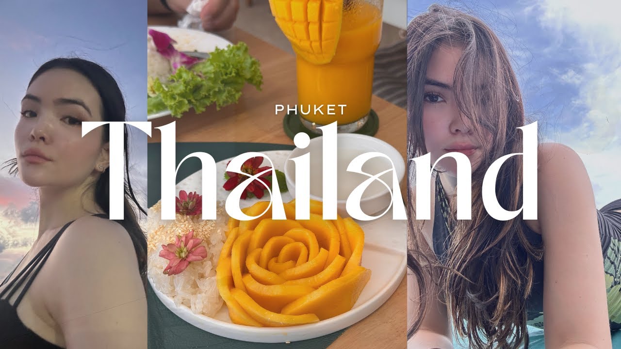 i got rizzed up in thailand.