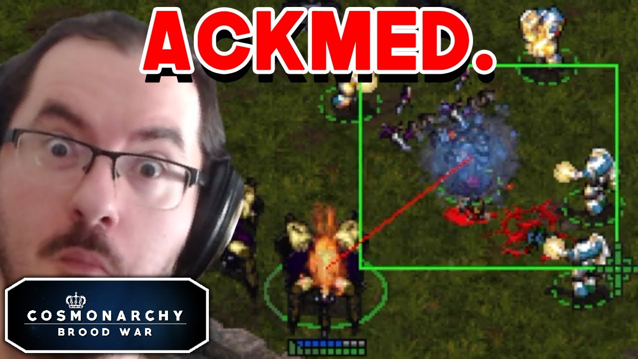 Ackmed as an Instrument | Londier vs TheShambler | CMBW castover