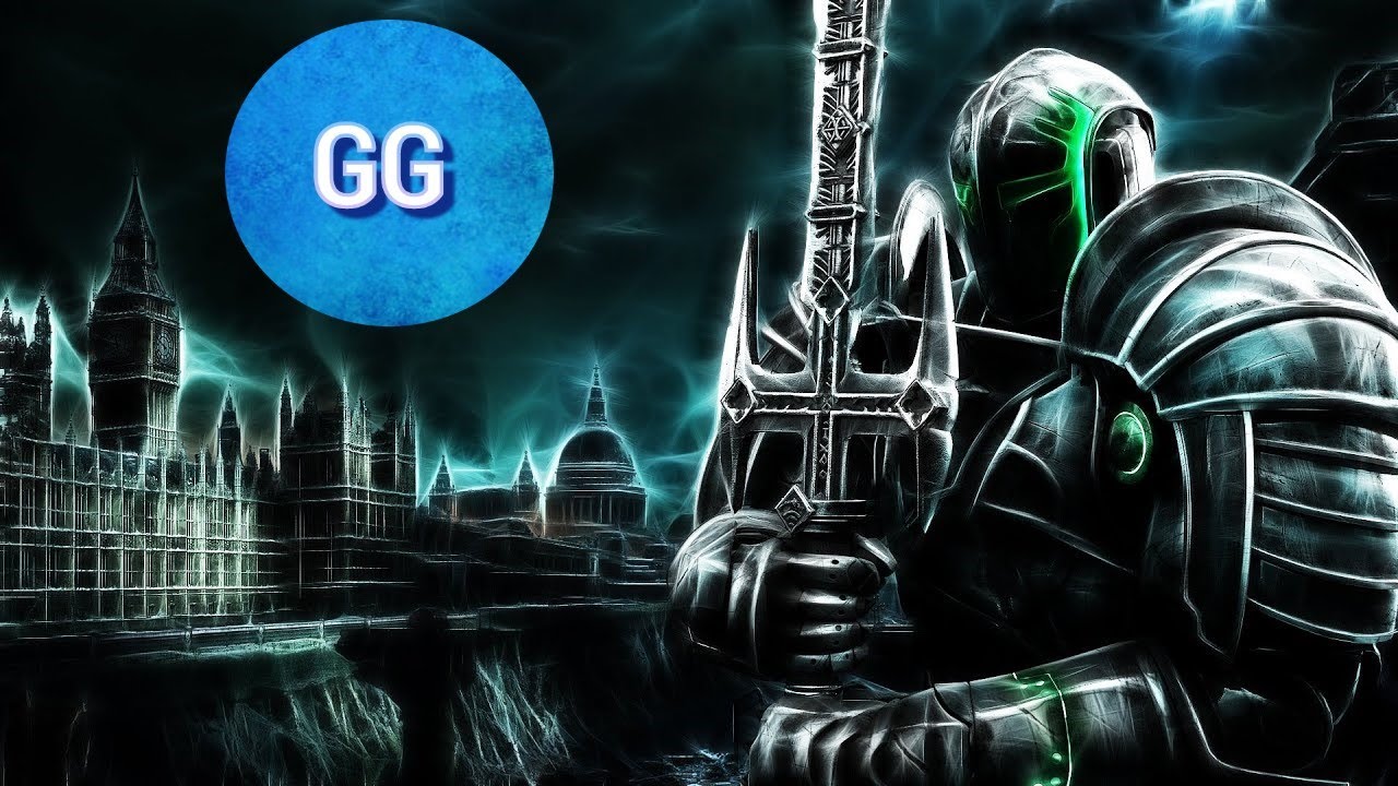 Hellgate: London - Воитель - Кошмар - 2 часть