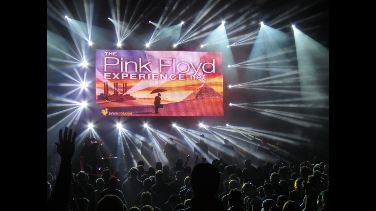 Run Like Hell - Pink Floyd Experience at The Fillmore Theater, Detroit