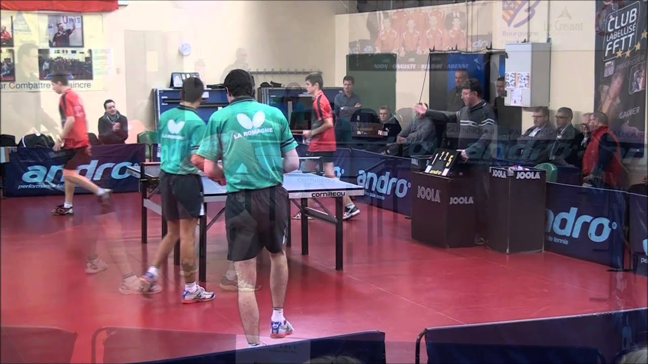 FLORIAN BOURRASSAUD UPCV