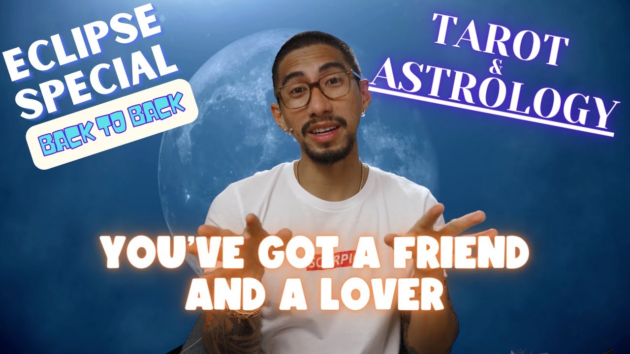 ARIES | YOU'VE GOT A FRIEND AND A LOVER | ECLIPSE SPECIAL MAY 2022 TAROT READING