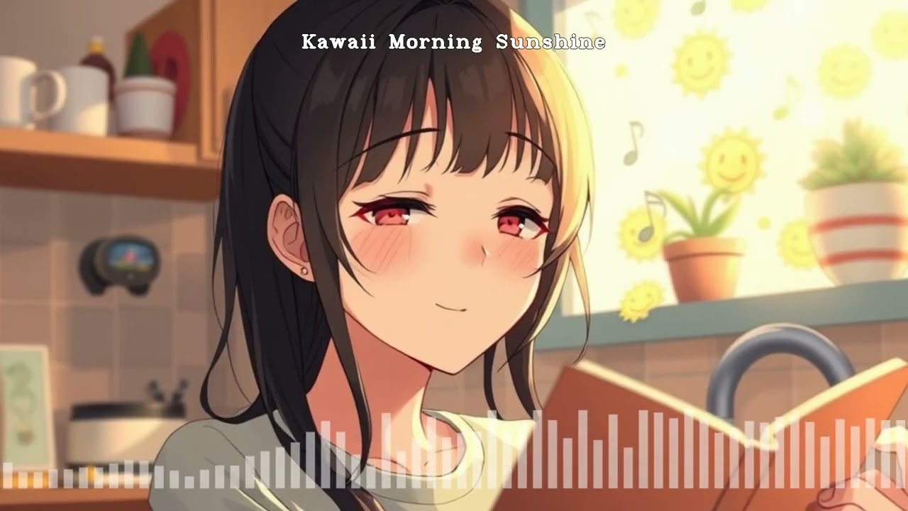 【ローファイ】MORNING ENERGY | 朝の集中力を高めるローファイBGM｜Morning Study Work Cafe Chill BGM
