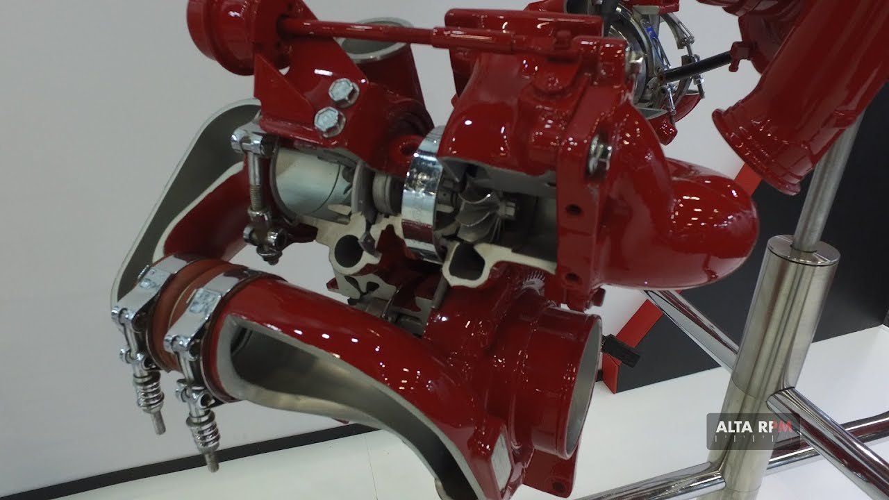 Biturbo Sequencial 