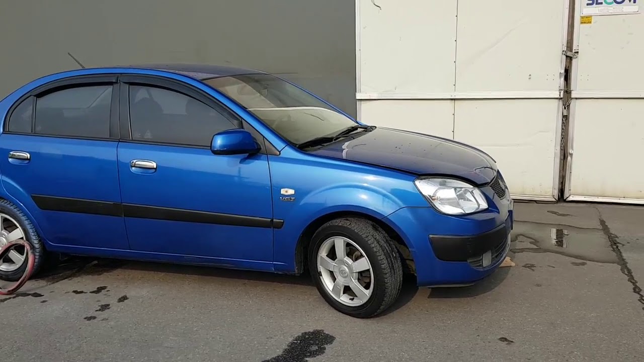[Autowini.com] 2006 Kia Pride (New) SLX DIEGEL