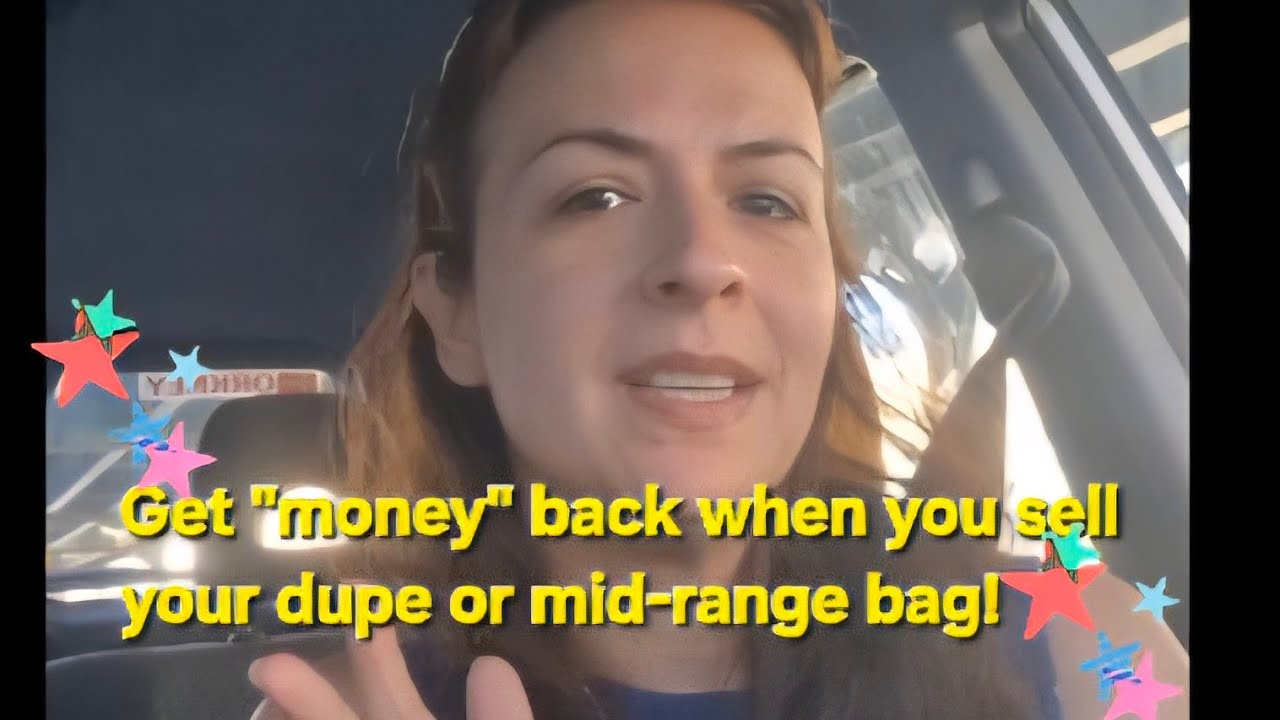 Bag vlog: Who says you can't get benefits from dupes... reps even!?