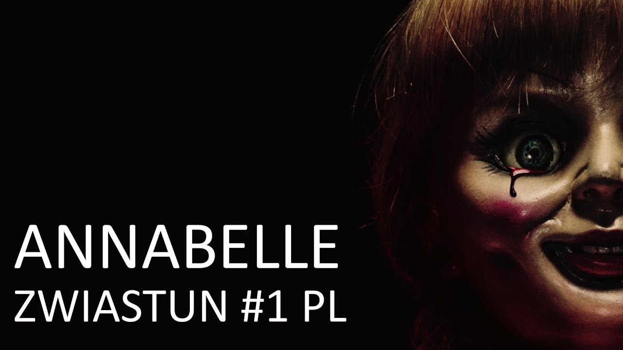Annabelle - Zwiastun #1 PL