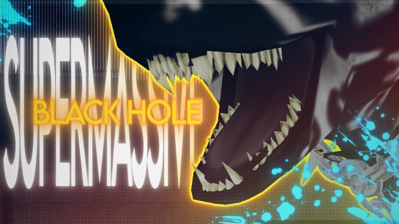 [FeralHeart] Supermassive Black Hole - MEP
