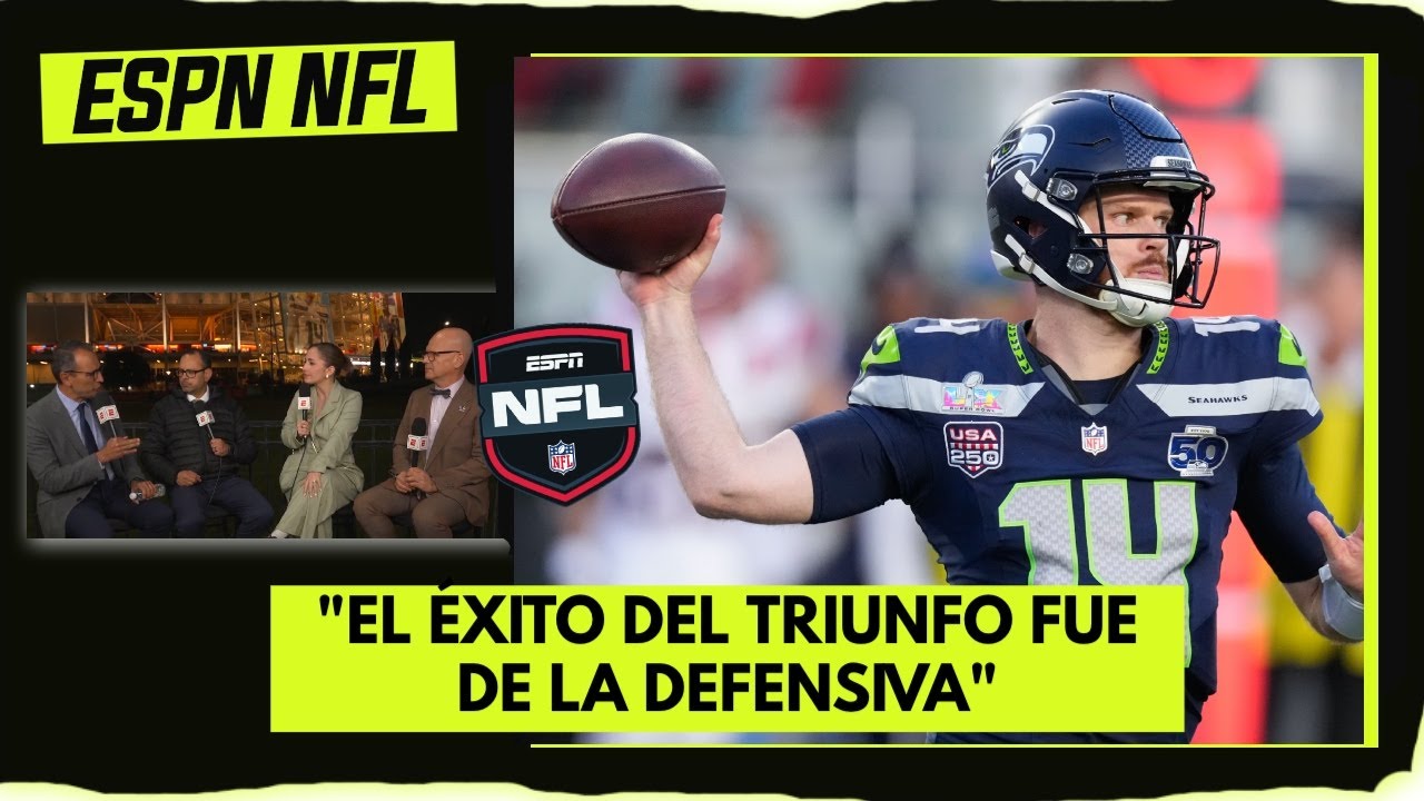 El PARTIDO de SAM DARNOLD ante los NEW ENGLAND PATRIOTS fue BUENO pero NO ESPECTACULAR | ESPN NFL