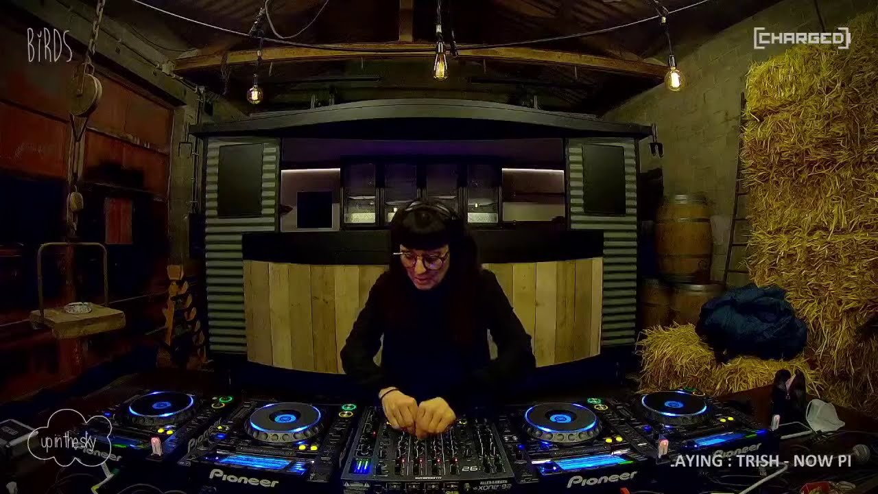 Trish Van Eynde - Barn Sessions #2