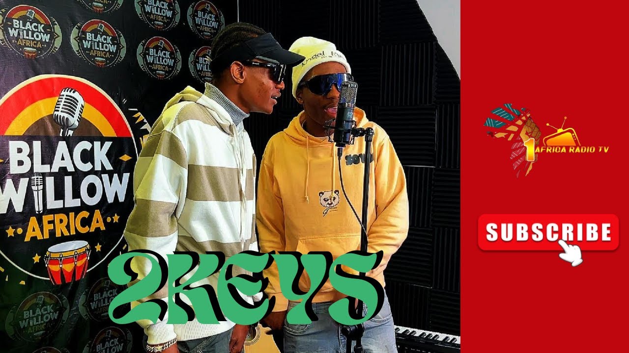 The Black Willow Africa EP 2 | 2keys