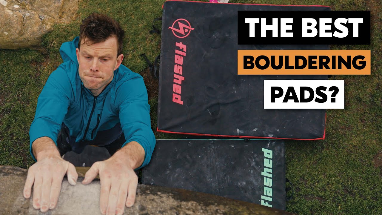 Flashed Pads Review - Outside
