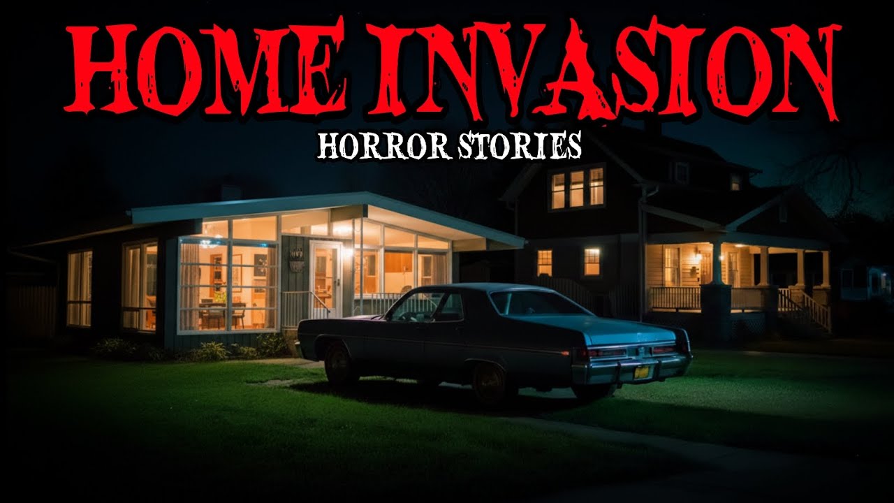 9 True Home Invasion Horror Stories | &ldquo;What Happened When I Was Home Invasion Will Shock You&rdquo;😱
