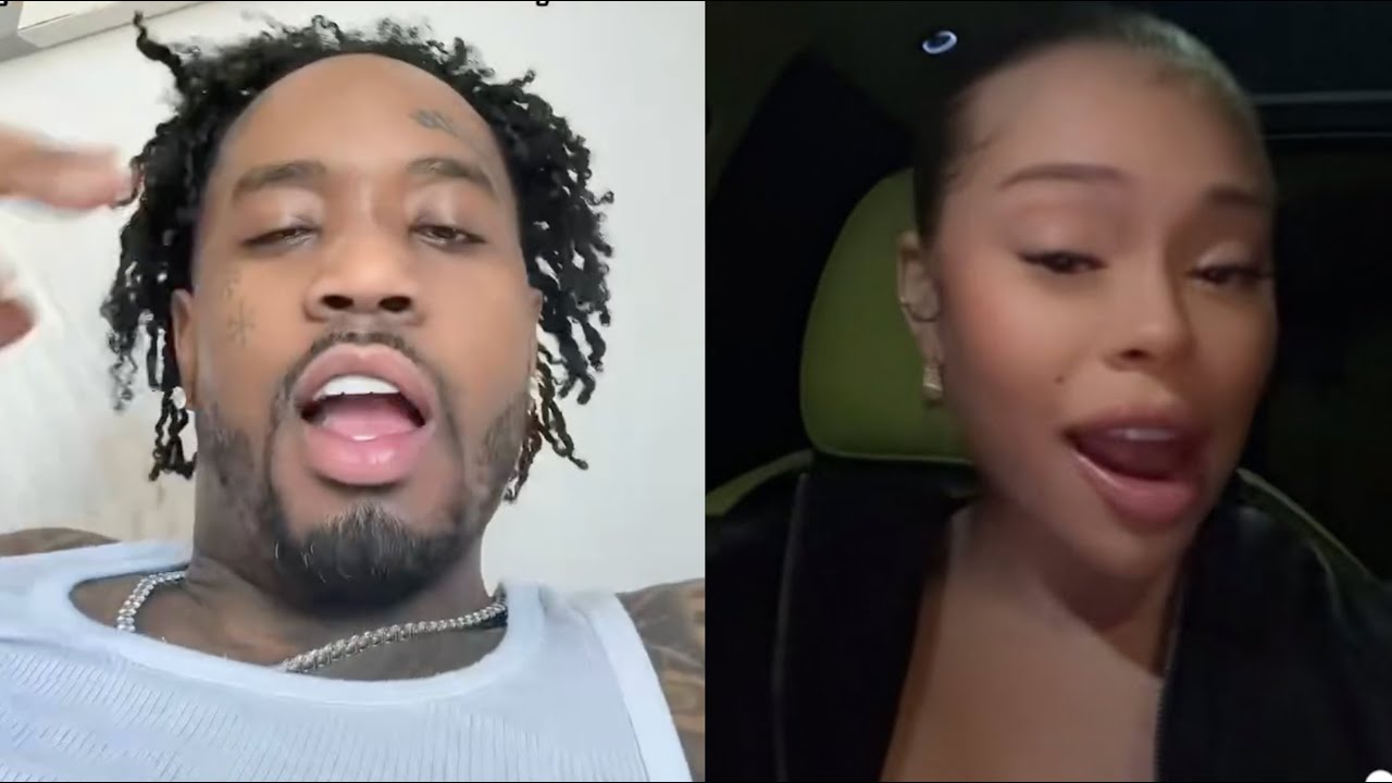 Fivio Foreign RESPONDS to 21 Savage DISS & Post Video Of Latto Saying She’d Let Him SMASH