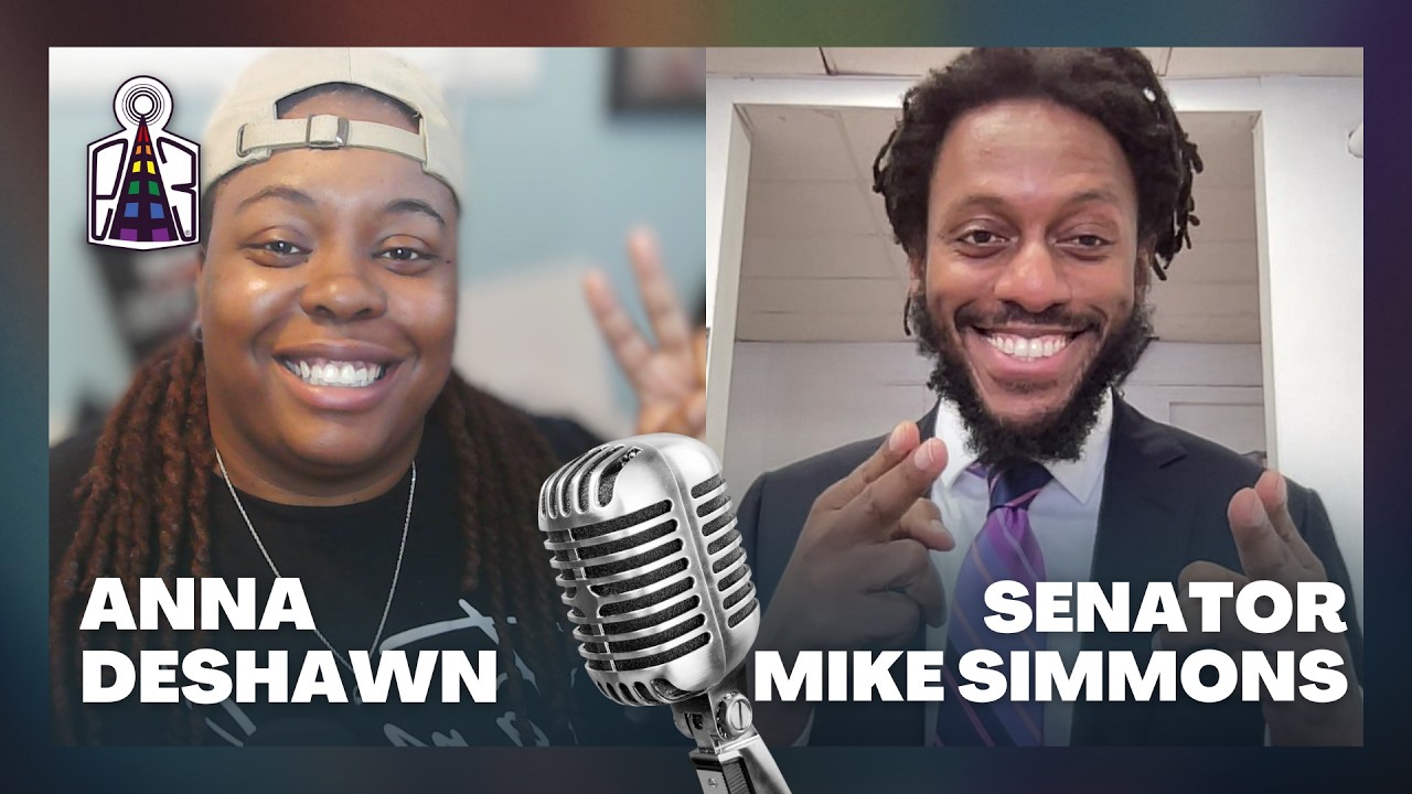 Senator Mike Simmons' Bold Vision for Congress