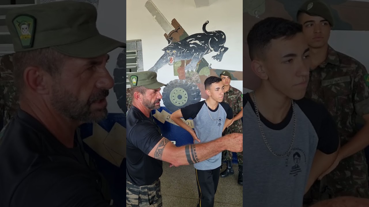 Porque  o Capitão  Roda tem barba