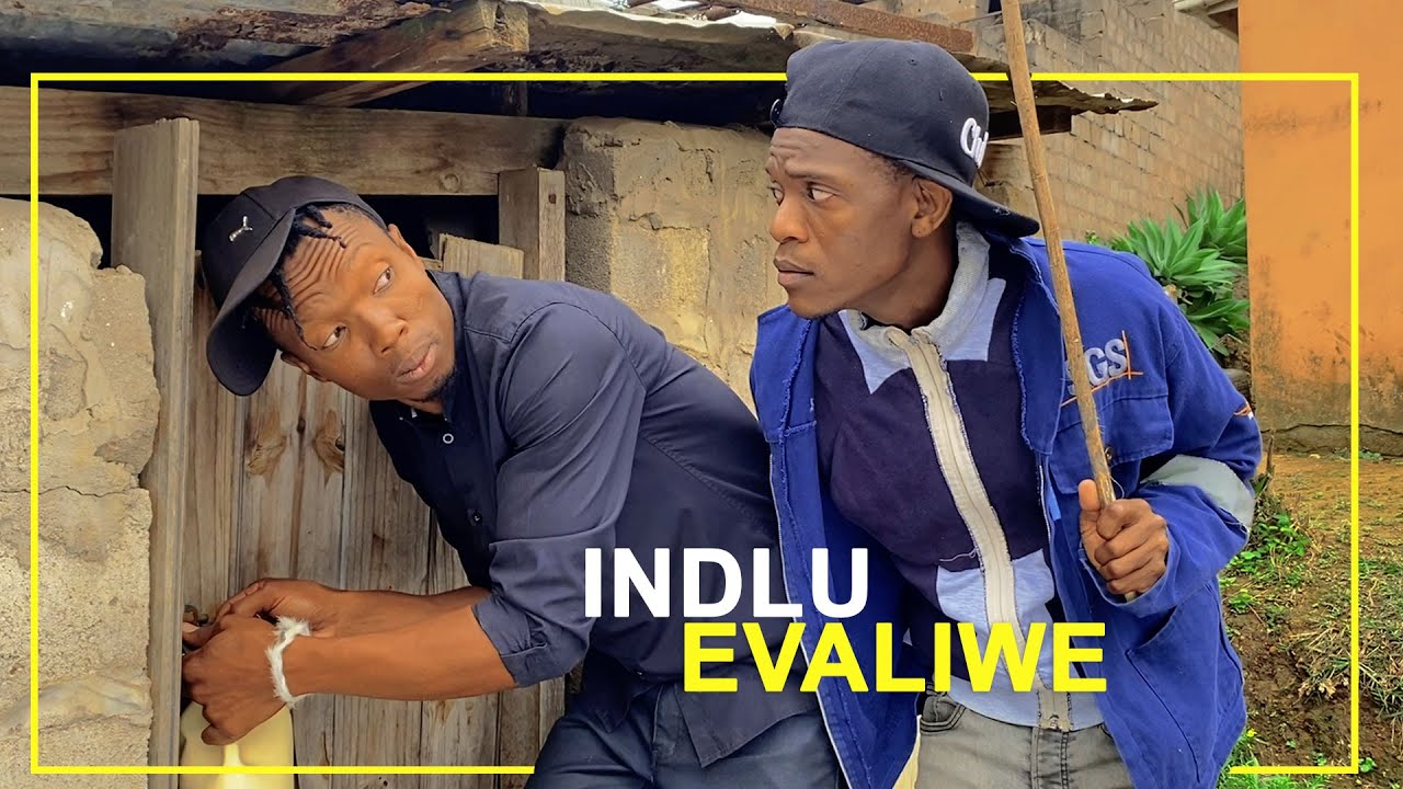 Abangani Bethu - Indlu Evaliwe (Skit)
