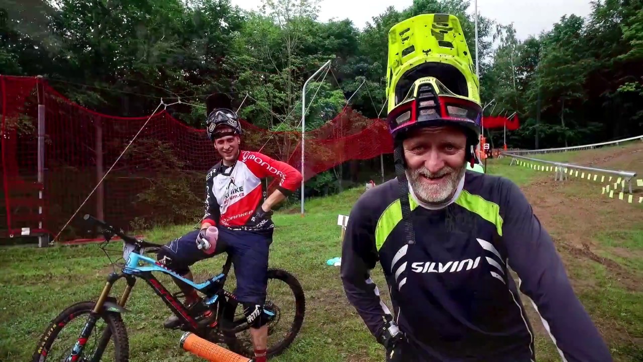 Specialized Enduro Race Klíny 2018_ full