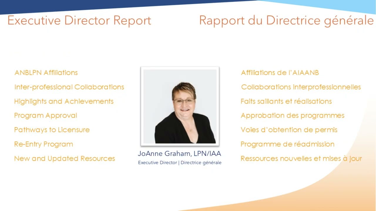 2025 Annual General Meeting (AGM) | Assembl&eacute;e g&eacute;n&eacute;rale annuelle (AGA) 2025