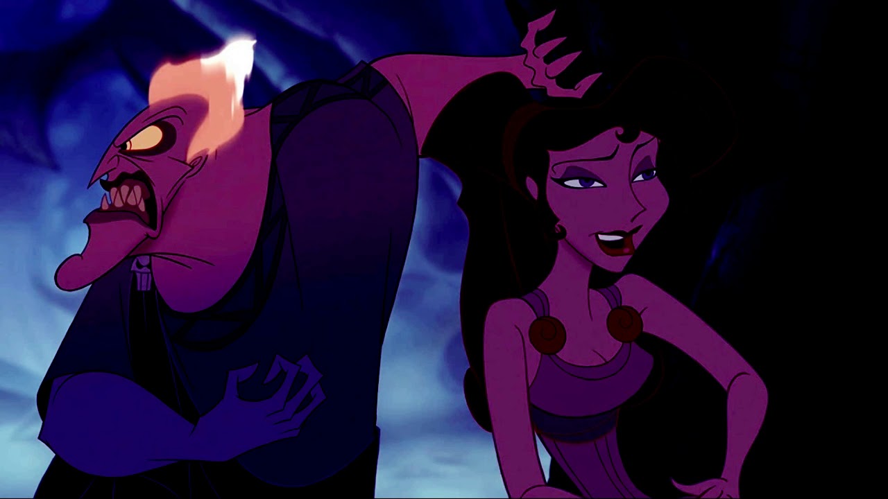 Hercules - I Won't Say I'm In Love (Low Pitch)