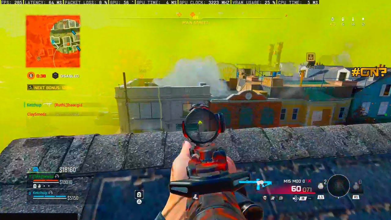 Ketchup Treats Pro Game Like a Pub & Drops 12 Kills *How!??*