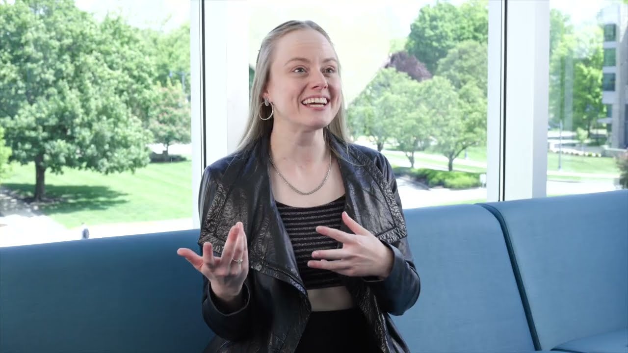 Meet Director & Choreographer Audra Bryant - 
