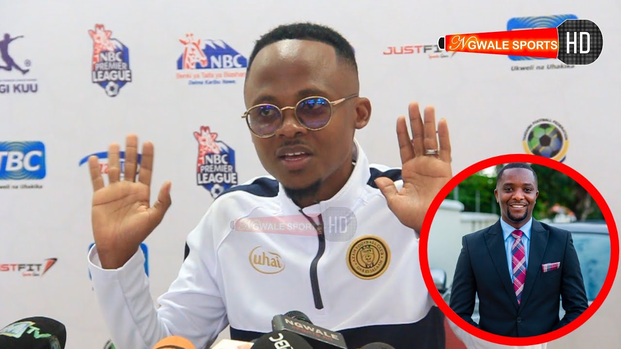 HASHIM IBWE AWACHIMBA MKWARA SIMBA KUELEKEA MZIZIMA DERBY, SIMBA vs AZAM FC