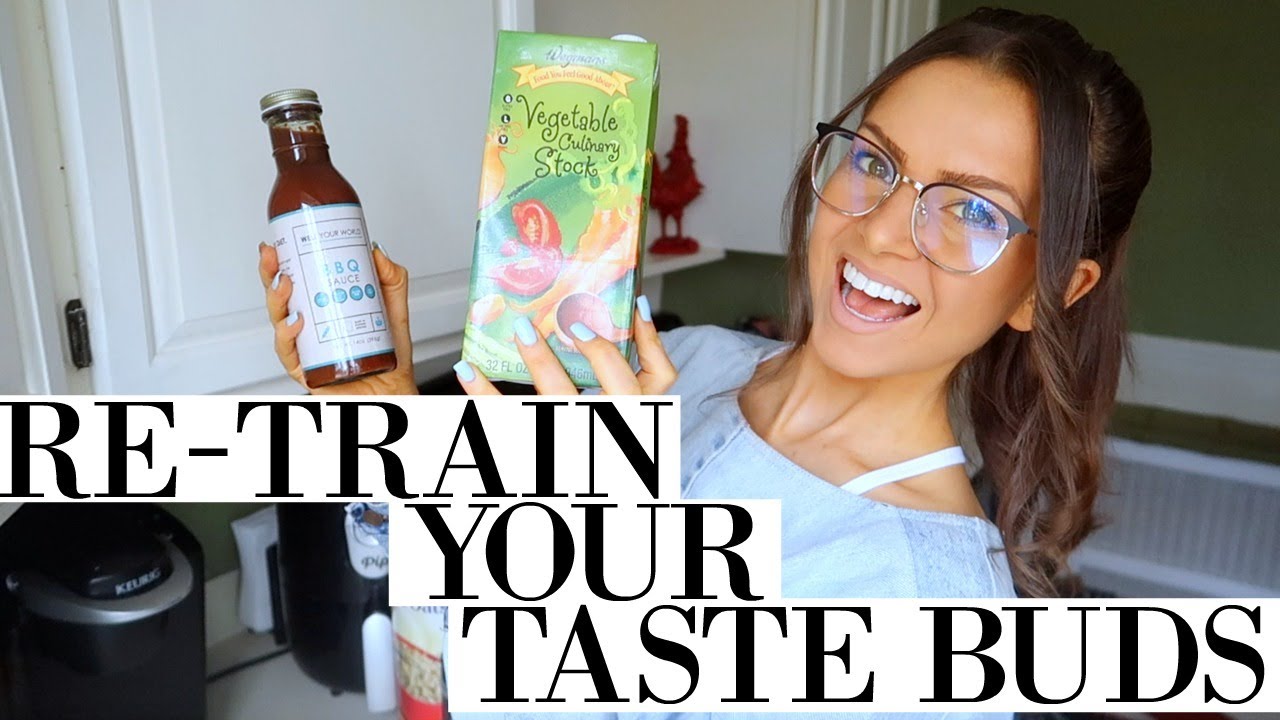 SECRET HACKS TO MAKE VEGGIES TASTE GOOD | How to ACTUALLY LIKE Healthy Food!
