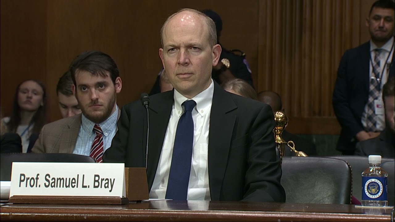 MR  GRASSLEY Chairman - Senate Judiciary Committee holds a hearing to explore legislative solutions