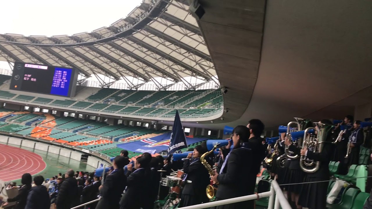 [注目]高校サッカー 清水桜ヶ丘の清桜サンバ