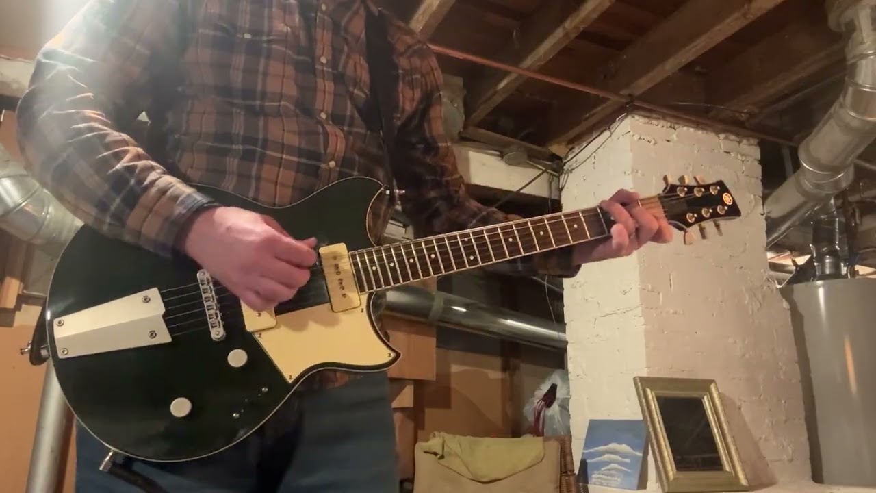 Powderfinger on Yamaha Revstar (Neil Young cover)