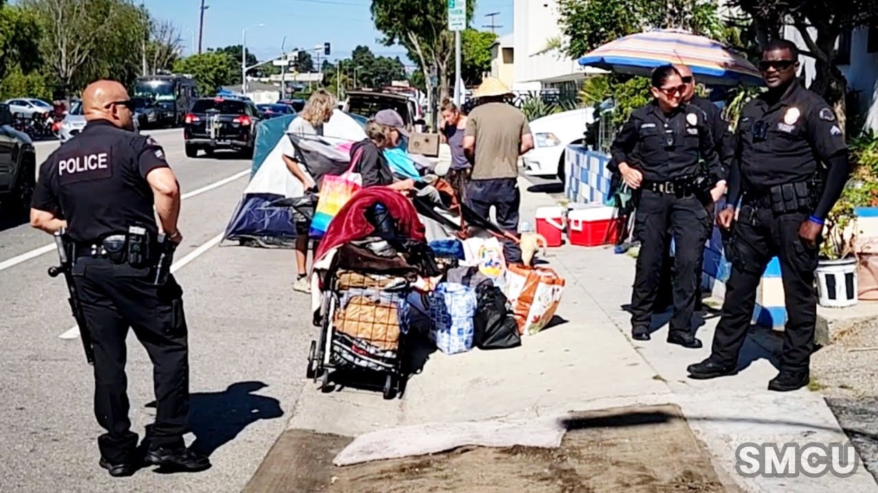 Venice's Rose Avenue Transformed: Coordinated Cleanup Takes Aim at Homelessness