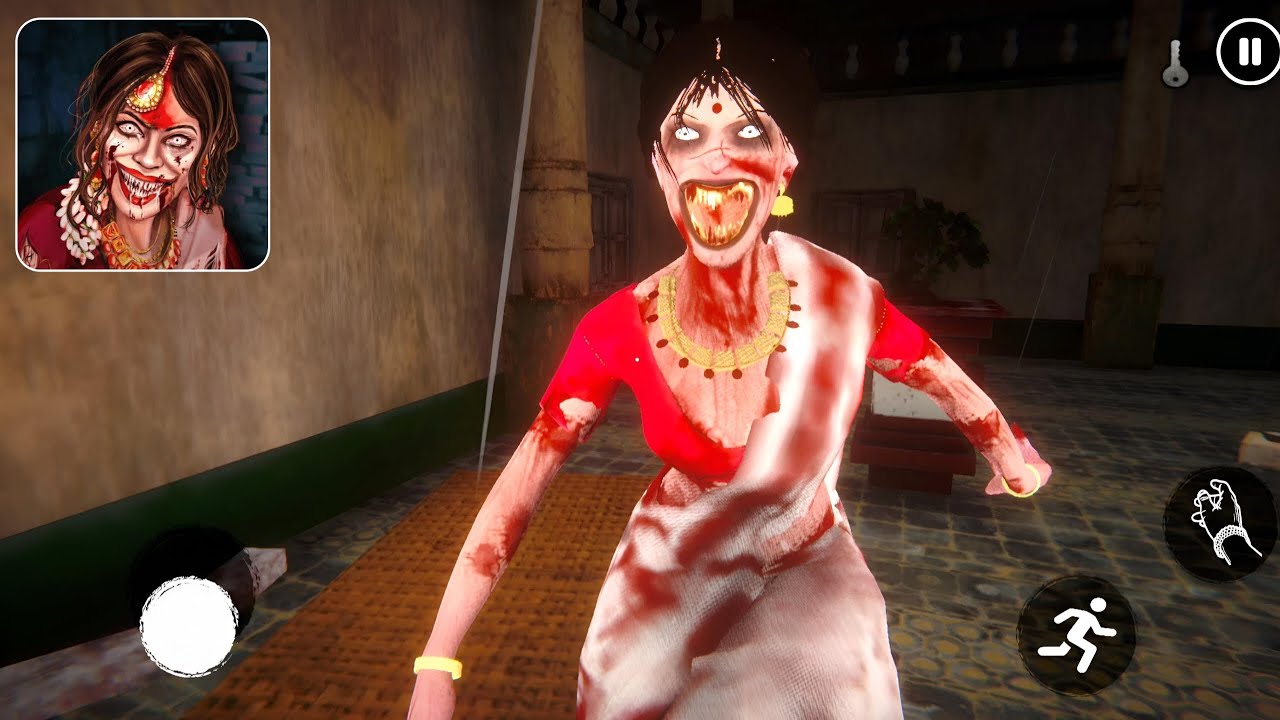 Kamla - Indian Horror Game | Kamla Horror Mobile Game - Full Gameplay