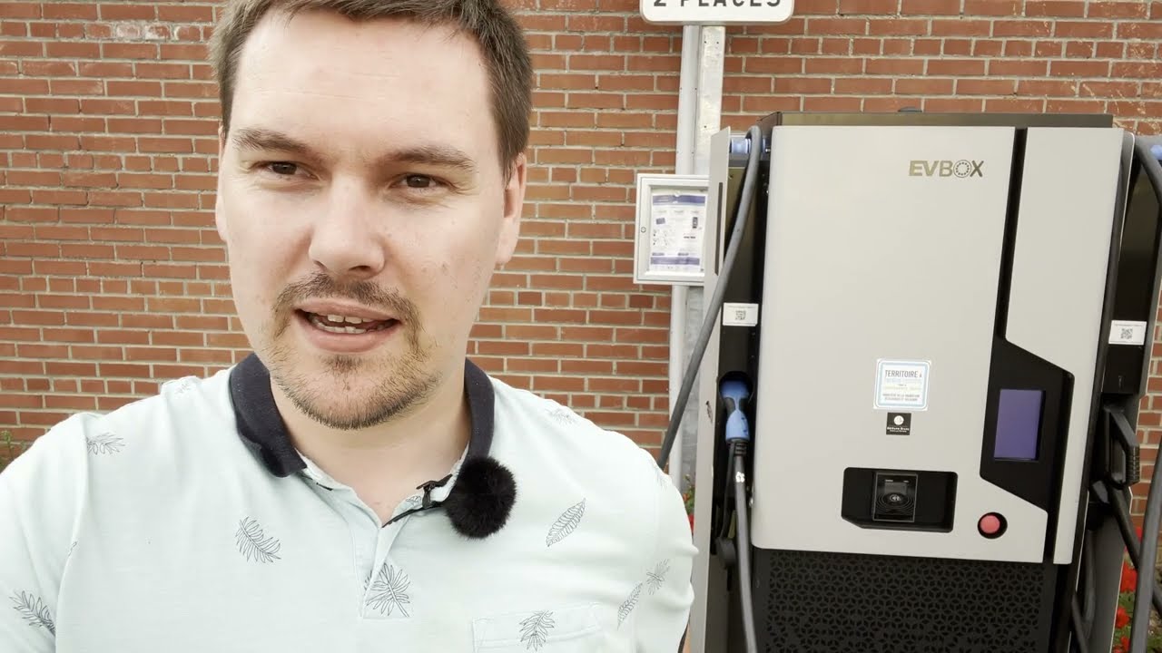 Chargeur rapide, la panne s&egrave;che en voiture &eacute;lectrique, comment faire ?
