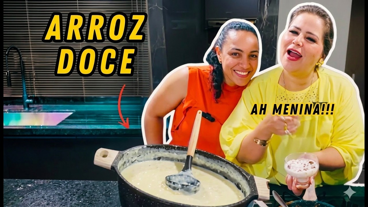 Arroz Doce Cremoso Que Sua Família Vai Pedir Para Repetir