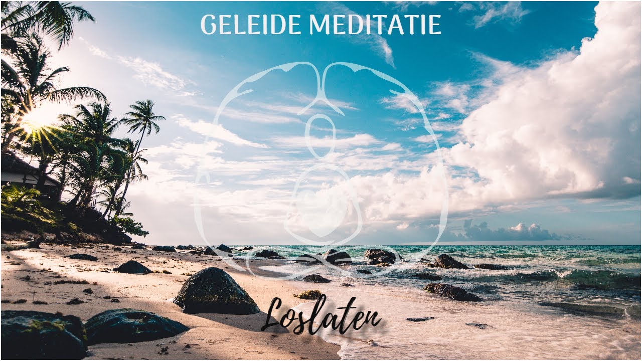 Geleide meditatie omtrent loslaten (oceaangeluiden)