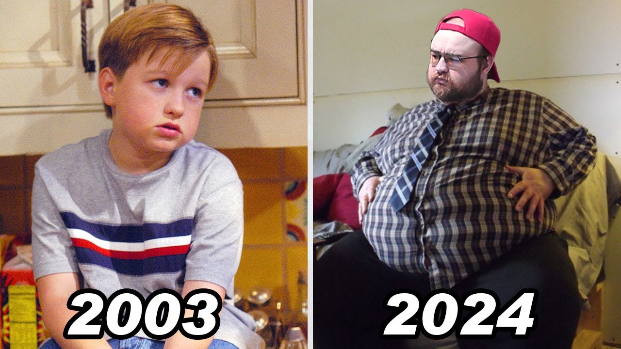 TWO AND A HALF MEN (2003) Cast: THEN and NOW [21 Years After] The Actors Are Unrecognisable Today