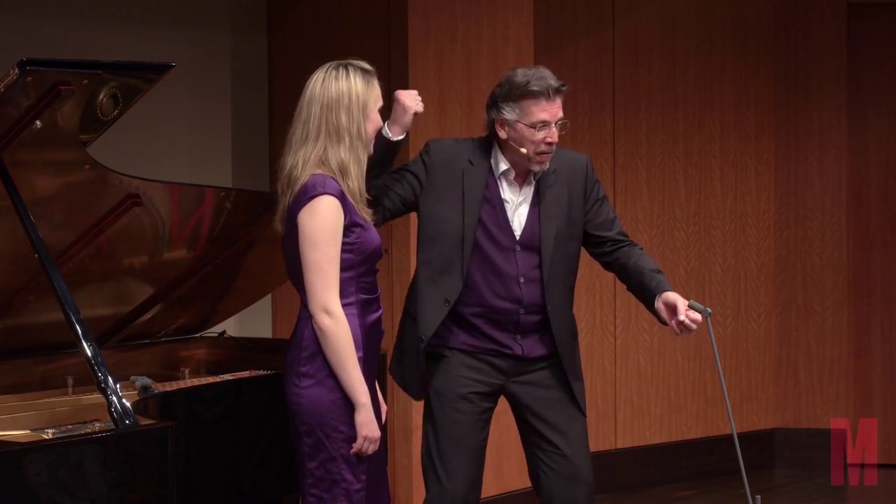 2016 Thomas Hampson Voice Master Class