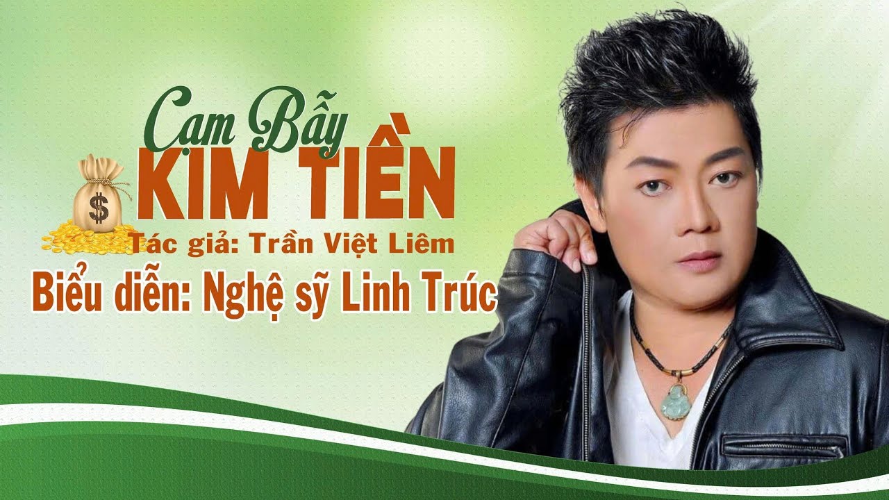 MV MỚI 2025 - CẠM BẪY KIM TIỀN | NS Linh Trúc
