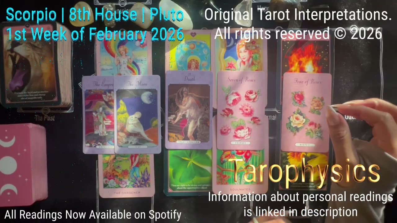 Scorpio | Karmic Interference | Divine Connection Tested | 1st Week of February 2026