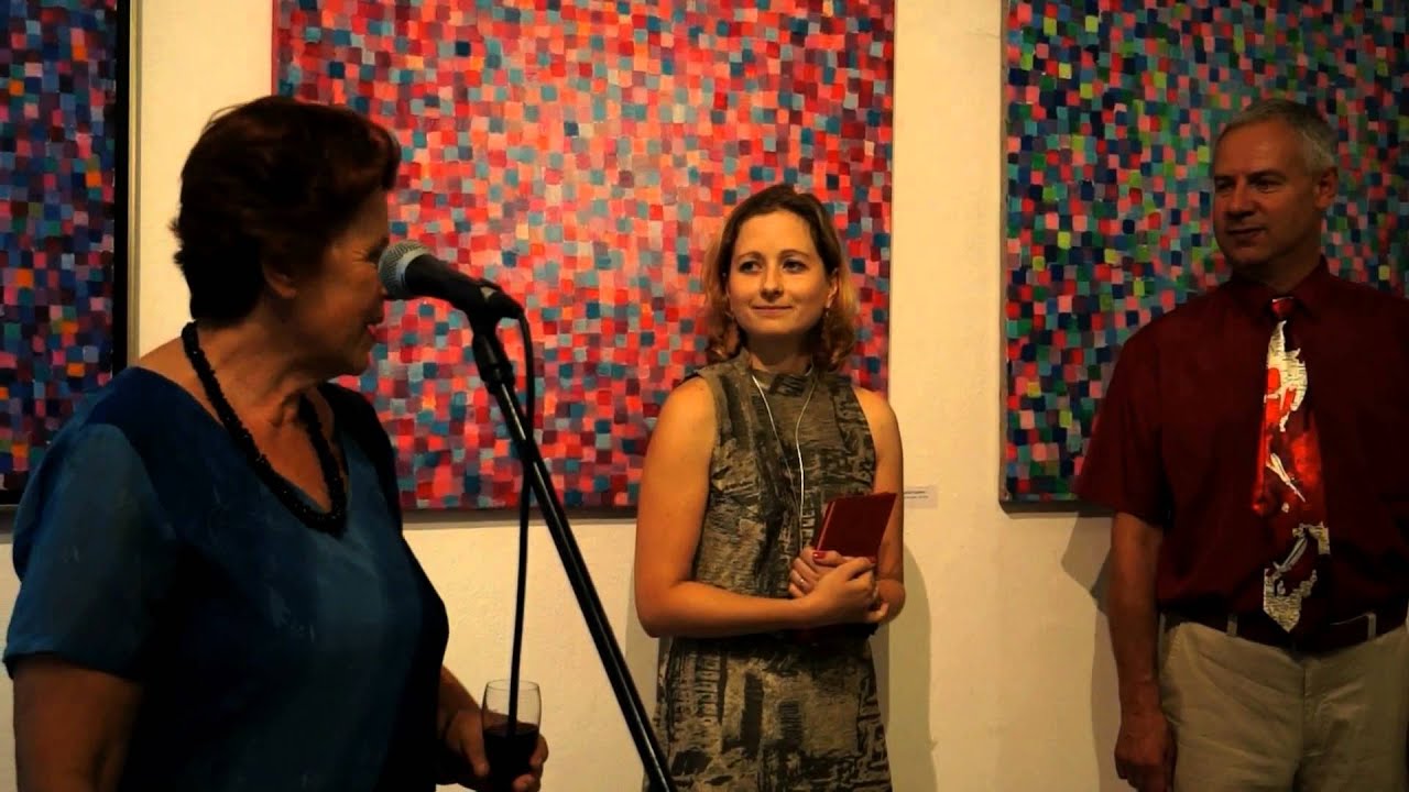 Zofia Matuszczyk-Cygańska | Dom Artysty Plastyka | Galeria DAP 1 | 06 - 31.08.2012 r.