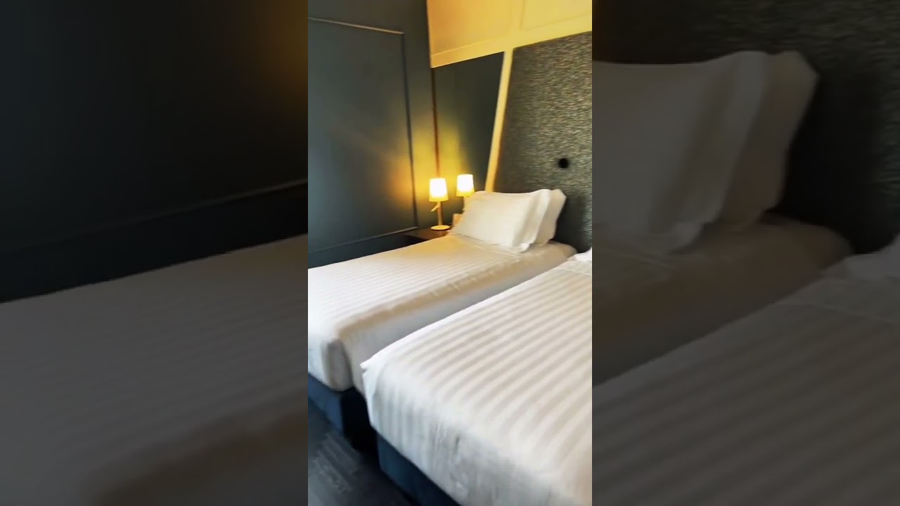 Inexpensive hotel in Rome🇮🇹 #rome #hotel #travel #traveltips #italy #hotels #romeitaly #italia