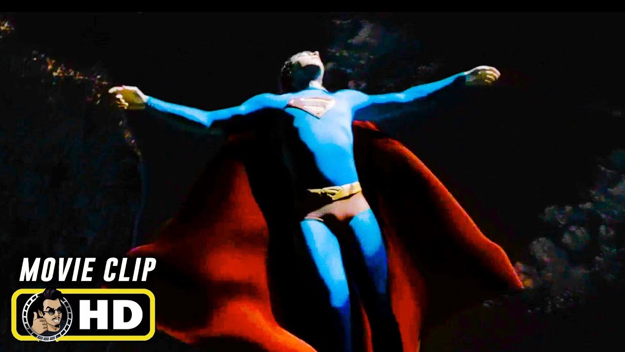 SUPERMAN RETURNS Clip - 
