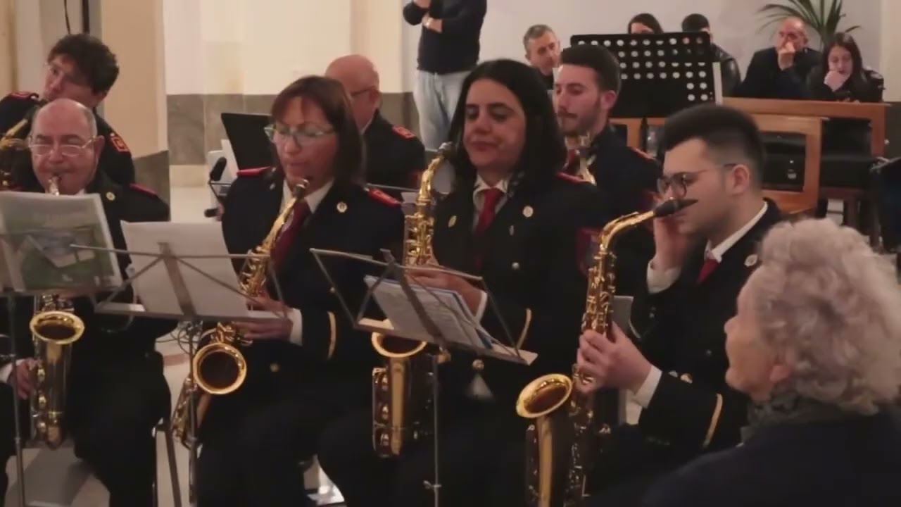 CECILIANA  marcia sinfonica - Loreto Perrini