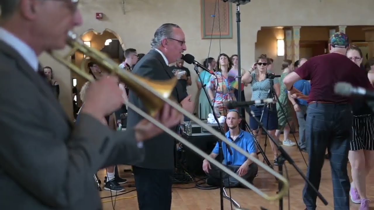 Boilermaker Jazz Band - Jump For Joy