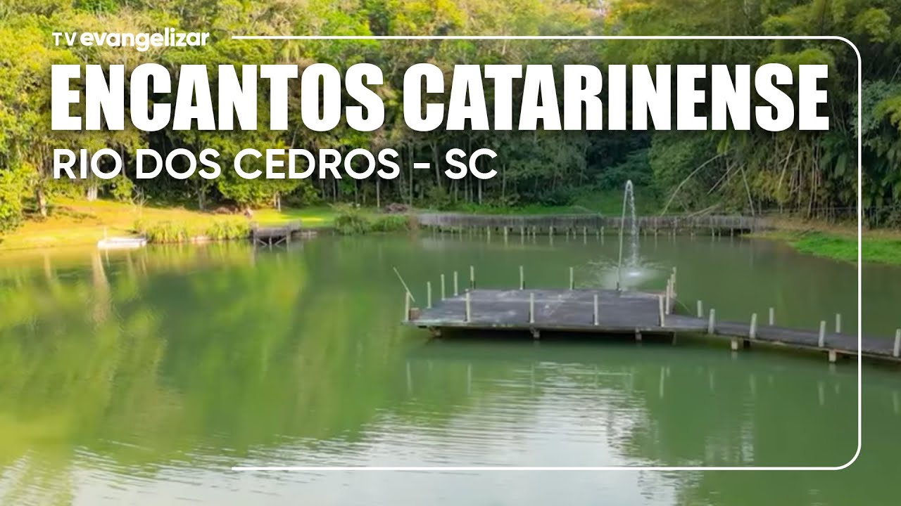 Encantos Catarinense | Vambora Viajar em Rio dos Cedros - SC | 25/10/25